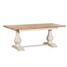 Amberley 160-200cm Extending Dining Table
