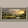 Artwork Sunrise Valley