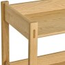 ercol Tenon Shelving Unit
