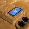 La-Z-Boy Bella 2 Seater Sofa with Sofa Screen