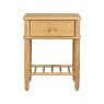 Savona 1 Drawer Bedside