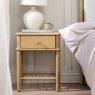 Savona 1 Drawer Bedside