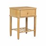 Savona 1 Drawer Bedside