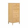 Savona 5 Drawer Tall Chest