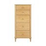 Savona 5 Drawer Tall Chest