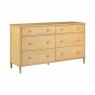 Savona 6 Drawer Wide Chest