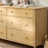 Savona 6 Drawer Wide Chest