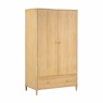 Savona Double Wardrobe