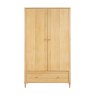 Savona Double Wardrobe