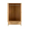 Savona Double Wardrobe