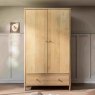Savona Double Wardrobe 