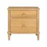 Savona 2 Drawer Bedside