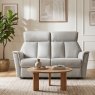 G Plan Kelson Fixed 2 Seater Sofa - Fabric