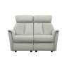 G Plan Kelson Fixed 2 Seater Sofa - Fabric