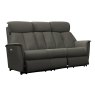 G Plan Kelson Recliner 3 Seater Sofa - Leather
