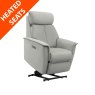 G Plan Kelson Elevate Armchair - Fabric with Heated seats