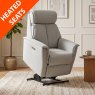 G Plan Kelson Elevate Armchair - Fabric with Heated seats