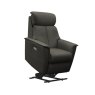 G Plan Kelson Elevate Armchair - Leather