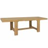 Tuscany 184-260cm Extending Dining Table