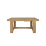 Tuscany 184-260cm Extending Dining Table