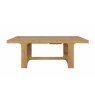 Tuscany 184-260cm Extending Dining Table