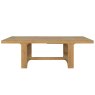 Tuscany 184-260cm Extending Dining Table