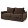 Loxton Sofabed Chocolate