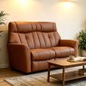 Sorrento 2 Seater Sofa - Camel