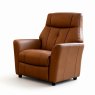 Sorrento Fixed Chair - Camel