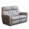Sorrento 2 Seater Sofa - New Grey