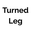 Turned Leg