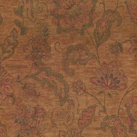 B - Baslow Floral Mulberry - 50028-317
