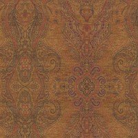 B - Baslow Medallion Mulberry - 50026-317