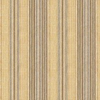 B - Nouveau Stripe Caramel - 3017-36