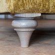 Grey ash solid leg