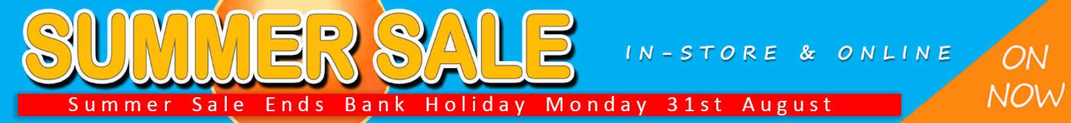 Summer Sale - Ending Soon
