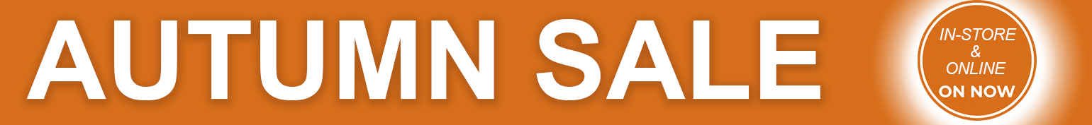 Autumn Sale