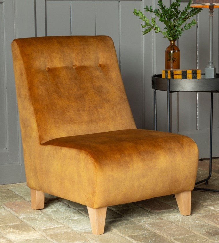 izzy accent chair